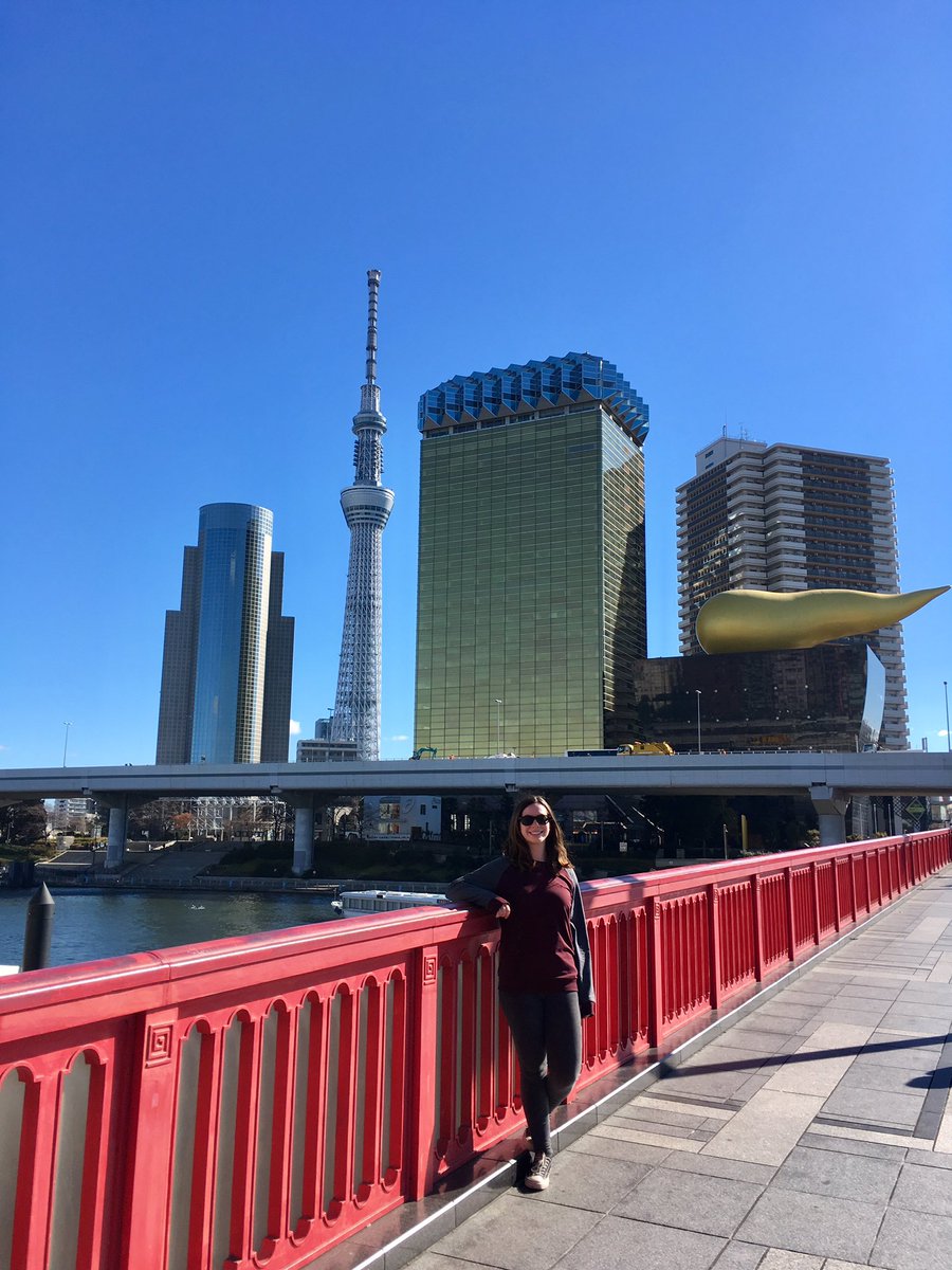 TobiasPret's tweet photo. Last stop #Tokyo ⛩ 🏯 🇯🇵 #Japan #BackToSchool https://t.co/ASUgDWkwir