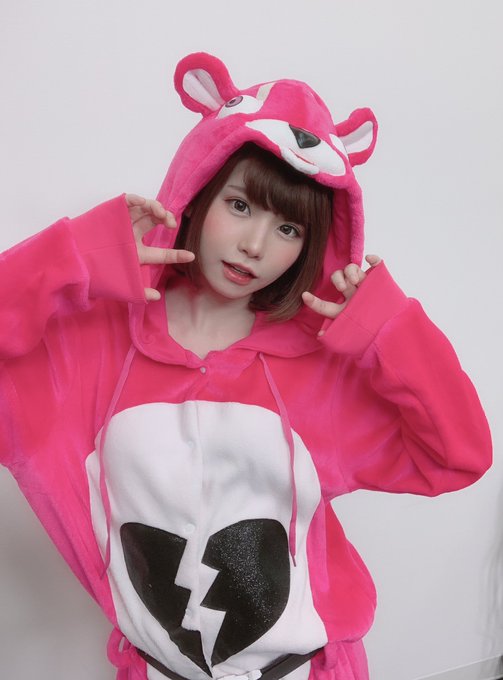 Twitterのコスプレ画像46