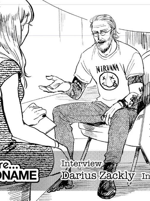 かつては総統として軍を率いていた男 