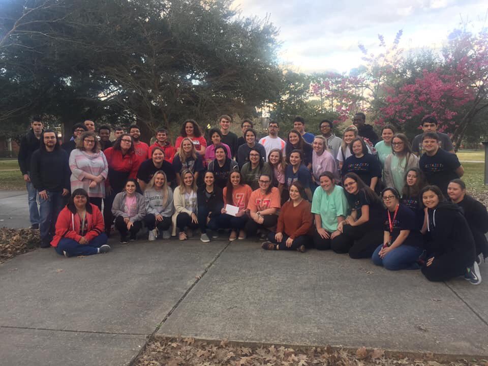 THANK YOU ladies of Delta Zeta for your ongoing support of Bridge to Independence!!! We are so proud to be one of your local philanthropies. Bridge ❤️’s DZ 😘