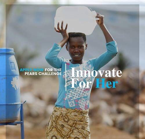 Pears Program for Global Innovation tweet media