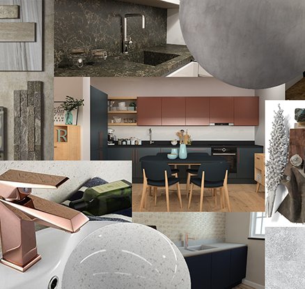 We've cut through the all of the noise to bring you the biggest trends in #KitchenDesign for 2019. From soft concrete hues to the rich, deep tones of oak and walnut, here's everything you need to know about #KitchenCAD trends this year: zurl.co/Az73