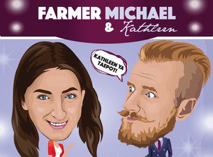 KilmurryLodge's tweet photo. Looking for some midweek entertainment, youtube sensation Farmer Michael &amp; Kathleen play this Wednesday evening @UCHLimerick 8pm

Some midweek laughter to look forward too https://t.co/msOa7RQj2w