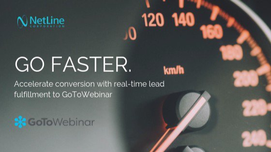 NetLine_Corp's tweet photo. New on the blog and spotted in this month's newsletter! Learn how to connect the #NetLinePortal to @gotowebinar and speed up your #salespipeline https://t.co/qwkP9bZajh https://t.co/OoSi4kXzvp