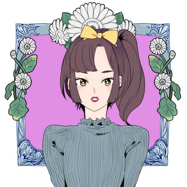 ぱっつんのtwitterイラスト検索結果