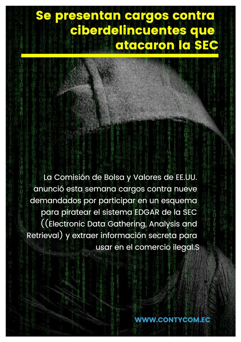 #CyberAttack #Noticias #FelizMartes #ComparteLaEmoción