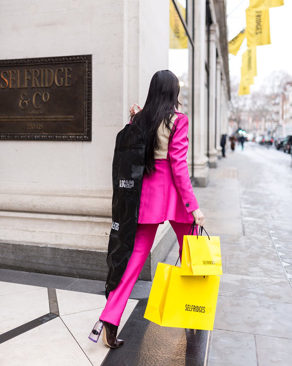 Selfridges Careers (SelfridgesJobs) Twitter