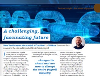SDWorxUKI's tweet photo. Absolutely thrilled and honoured to be mentioned in the latest Professional in Payroll, Pensions and Reward magazine @CIPP_UK https://t.co/fUlIf7EAxt #HR #Payroll https://t.co/DPDVGDkhbm