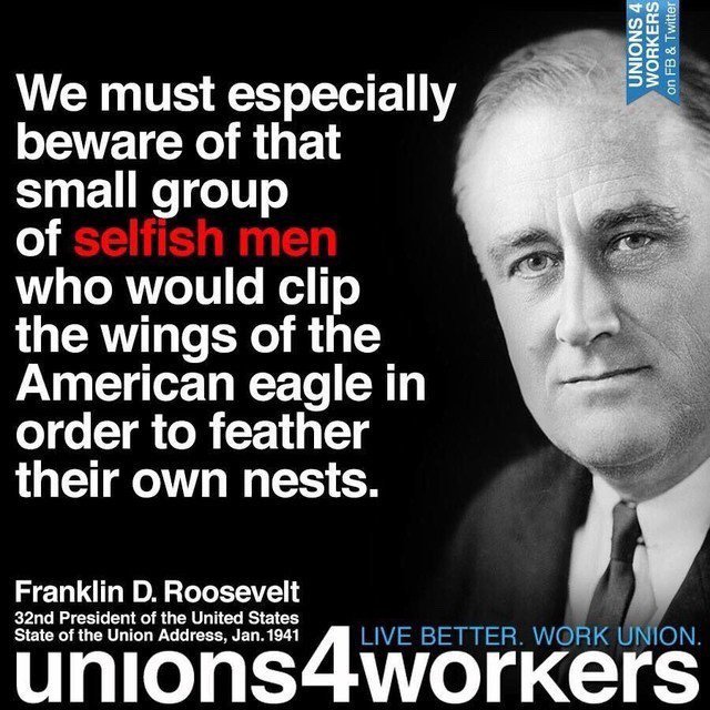 One year into the GOP tax cuts, and these words ring true.