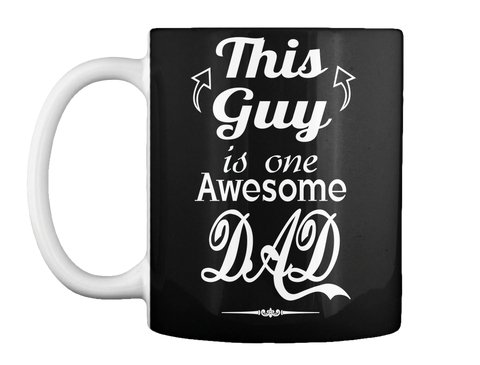 ❤️This Guy iIs One Awesome Dad 👌😍🎉
🎁Get Free shipping 👉bit.ly/2G8siVR
#Papa #FathersDay #bestdad #grandpa #grandfather