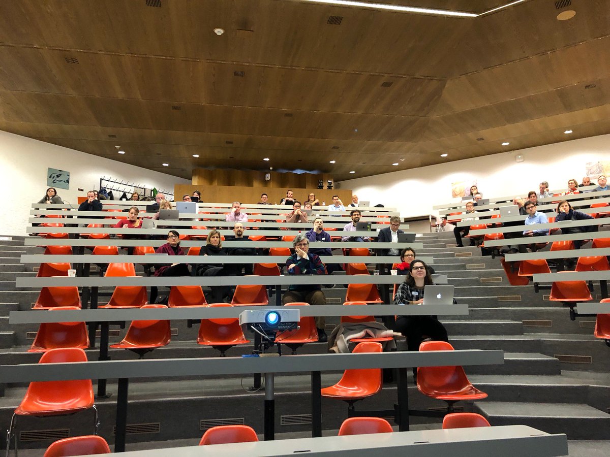 Hello world! Just now presented myself to the participants of the 3rd workshop of the PH Alliance Basel-Zurich - took the opportunity to record their reaction as well! <a href="/ETH_en/">ETH Zurich</a> <a href="/NEXUS_PHT/">NEXUS</a> <a href="/ISBSIB/">SIB</a> <a href="/hes_so/">HES-SO</a> <a href="/SPHN_ch/">SPHN</a> go to svip.ch to learn more!