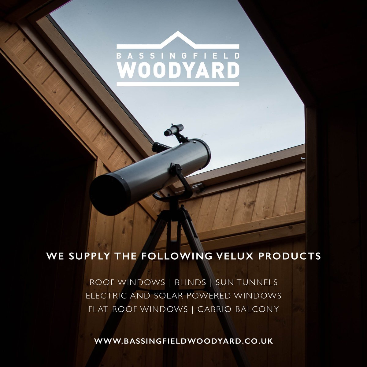 See the list of Velux products we supply and get in touch for what you may need! 👍 bit.ly/2q51RqS