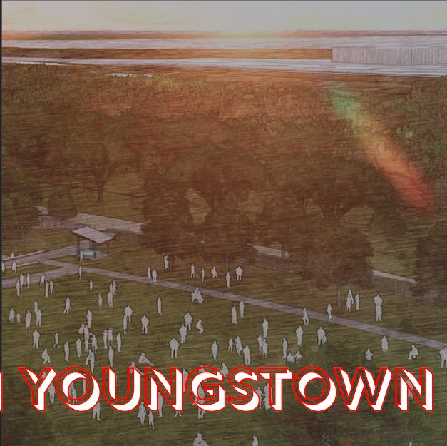 Coming Soon: The Youngstown Foundation Amphitheatre will be an exciting new addition to our city!