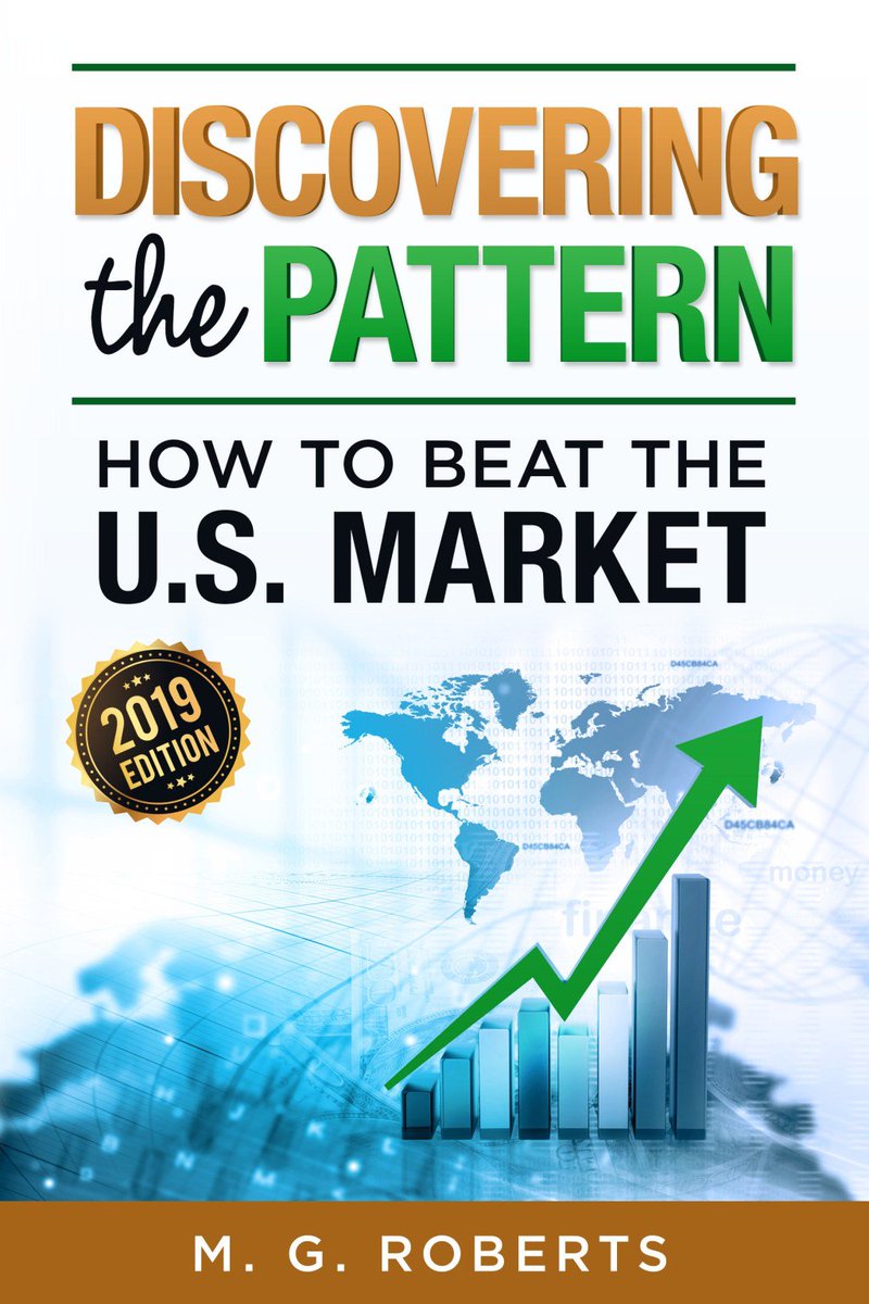 DiscThePattern's tweet image. 2019 Edition Out Now! discoveringthepattern.com/about-the-book…