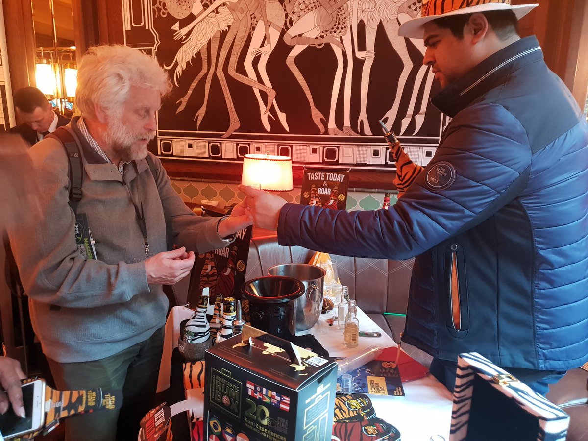 Think Rum tweet media