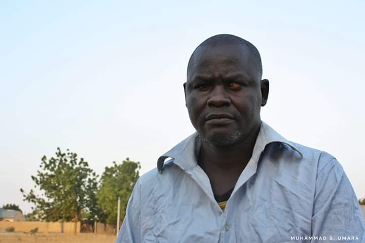 Arewastorytimes's tweet image. "I went for a work in Baga when they attacked Gwoza. All the people ran to different places. My wife and children also ran in different directions. I heard some of them are here so i came to see if my families are here. But upon reaching here, i didn't find 2 of my children.