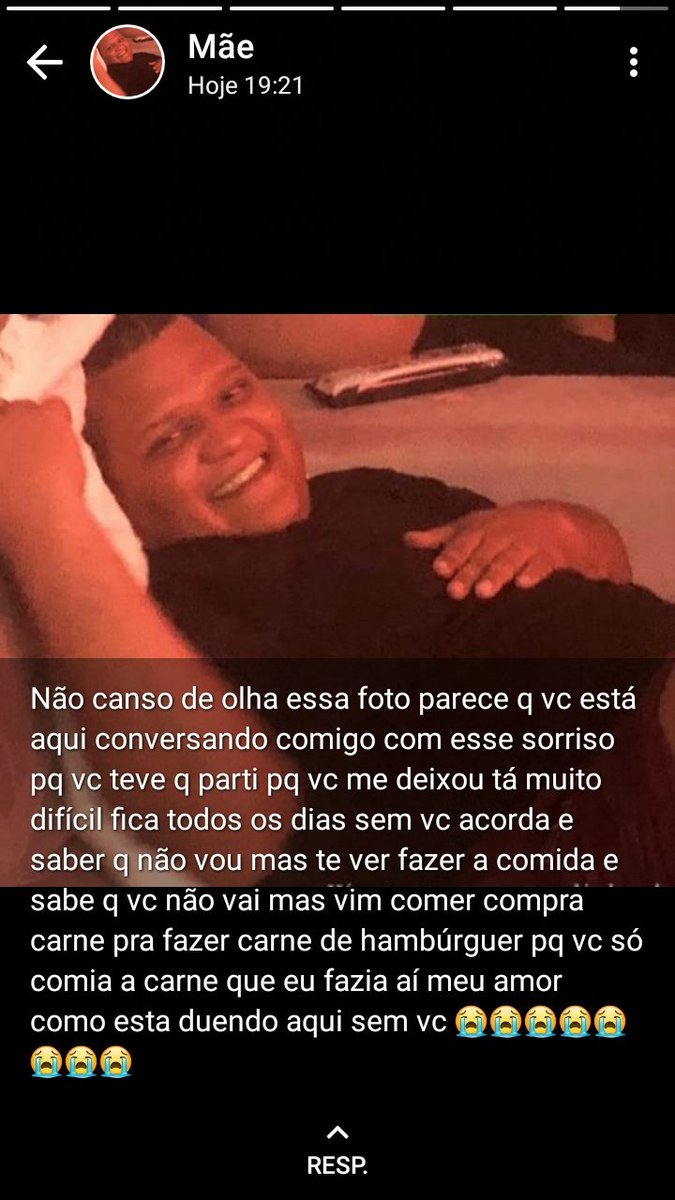 RlkdoGd's tweet photo. Se eu fechos os olhos minha mente desenha vc, #MaiorSdds que falta vc faz pra nós irmão  😭😭😭😭😭💔💔👼👼 https://t.co/RW3CFpEcv2