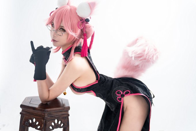 Twitterのコスプレ画像35