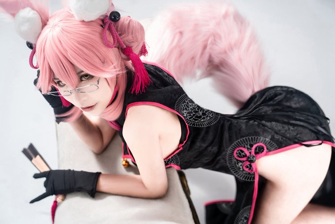 Twitterのコスプレ画像31