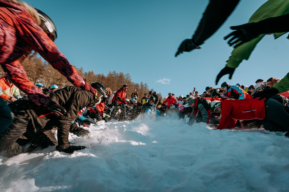 SnowattackES's tweet image. 📸 Repaso fotográfico del tercer día en #Snowattack 📸 bit.ly/Snowattack2019…

#Snowattack2019