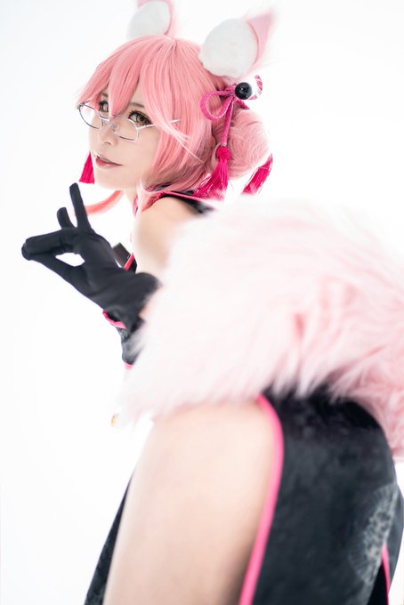 Twitterのコスプレ画像36