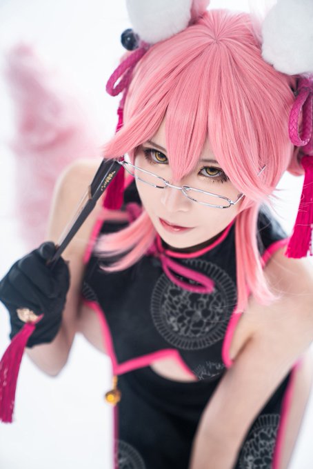 Twitterのコスプレ画像32