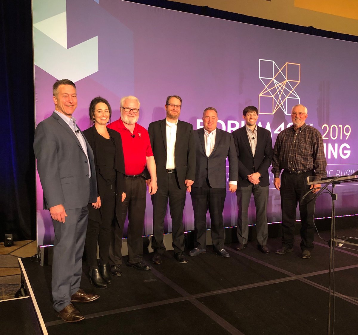 CaryStamp's tweet photo. Yesterday I had the honor of being asked to speak on a panel about business succession planning for financial advisors. I am a proud member of #Forum400 and the work we do makes a difference! https://t.co/ynX0I310tp