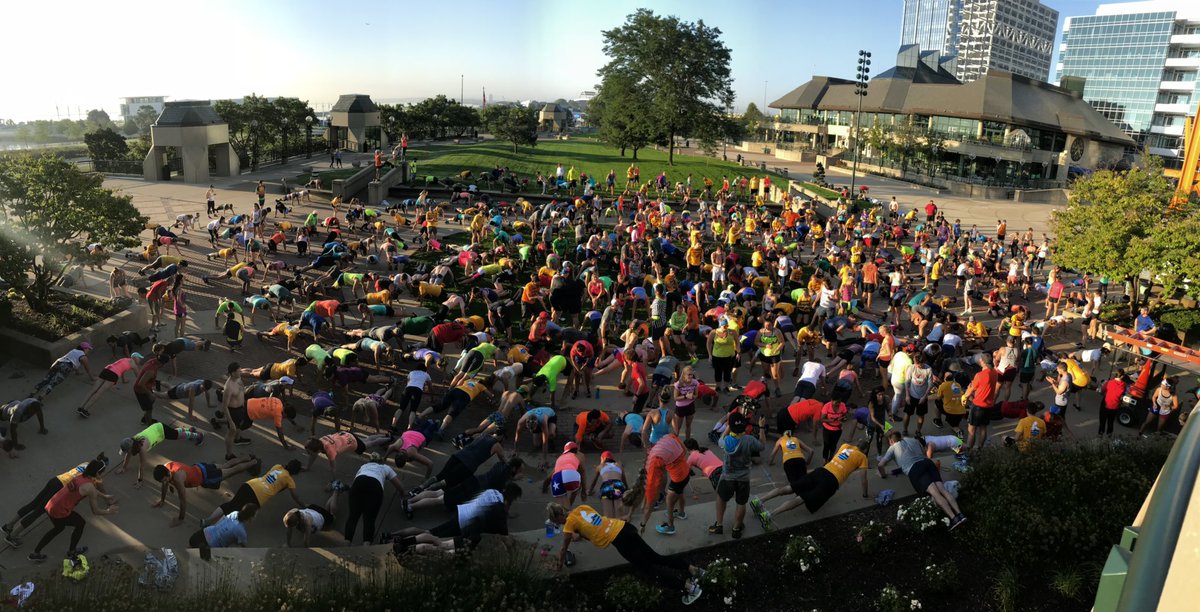 Financially support the movement! By clicking DONATE NOW you’ll fuel the movement, but showing up is still #1. november-project.com