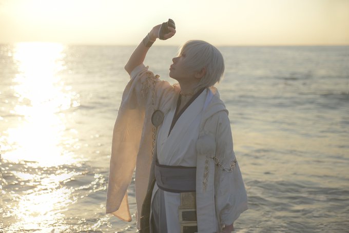 Twitterのコスプレ画像3