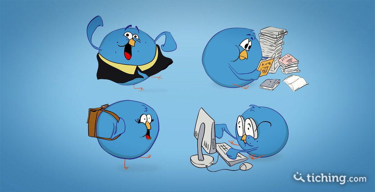 tiching's tweet photo. ¿#Twitter y educación pueden ir de la mano? ¡La profesora @imgende te demuestra que, a pesar de algunos aspectos negativos, puede ser una gran oportunidad de aprendizaje para alumnos y profesores! https://t.co/YoiqzHY2FF https://t.co/9i2Q6FQSo7