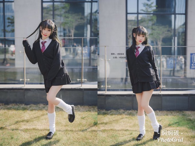 Twitterのコスプレ画像17