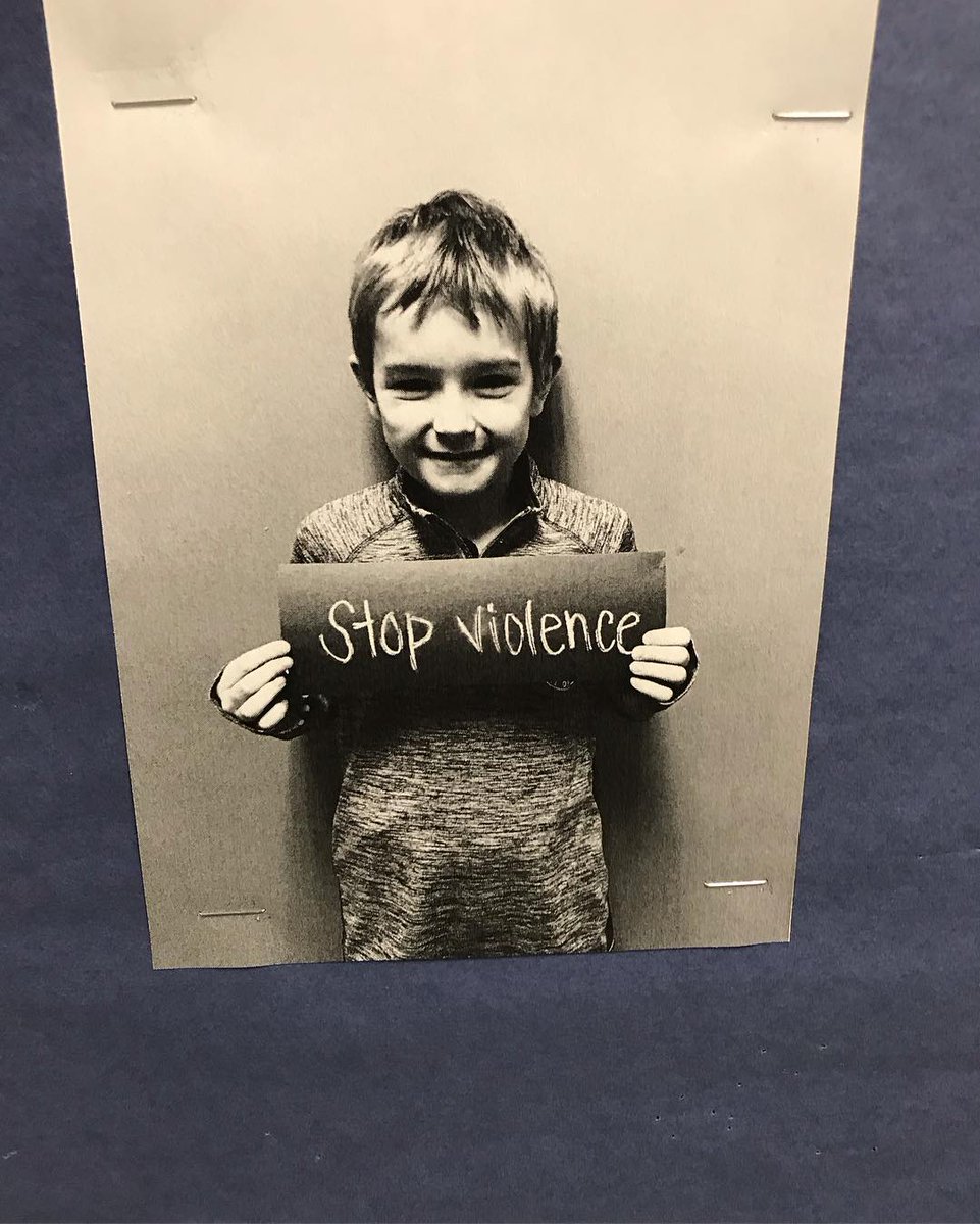 Our 2nd Graders have some big plans. These leaders shared their goals for their future and all we can say is - Look out world! We have some kids ready to fix a few things!
Catholic Schools Week 2019 - Catholic Schools Rock