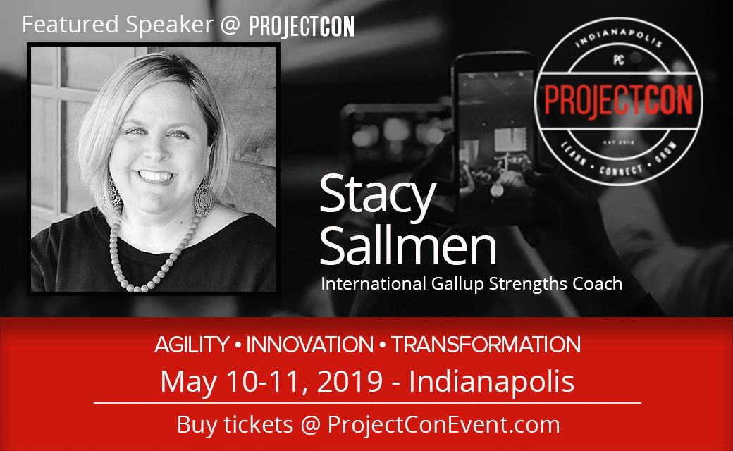 projectconevent's tweet photo. Learn how your team members can increase collaboration, engagement, and personal growth to be more powerful thru Strengths-Based Teams at #PROJECTCON with @StacySallmen #projectcon #agilecon #projectmanagement #indyprojectcon #pmot #agile https://t.co/KIDhd2lQE6 https://t.co/rBu4AhG2G9
