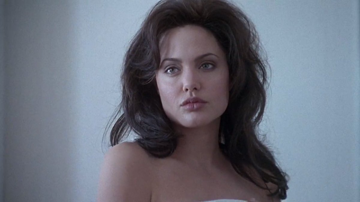 Jolie 1998 angelina The Tragic
