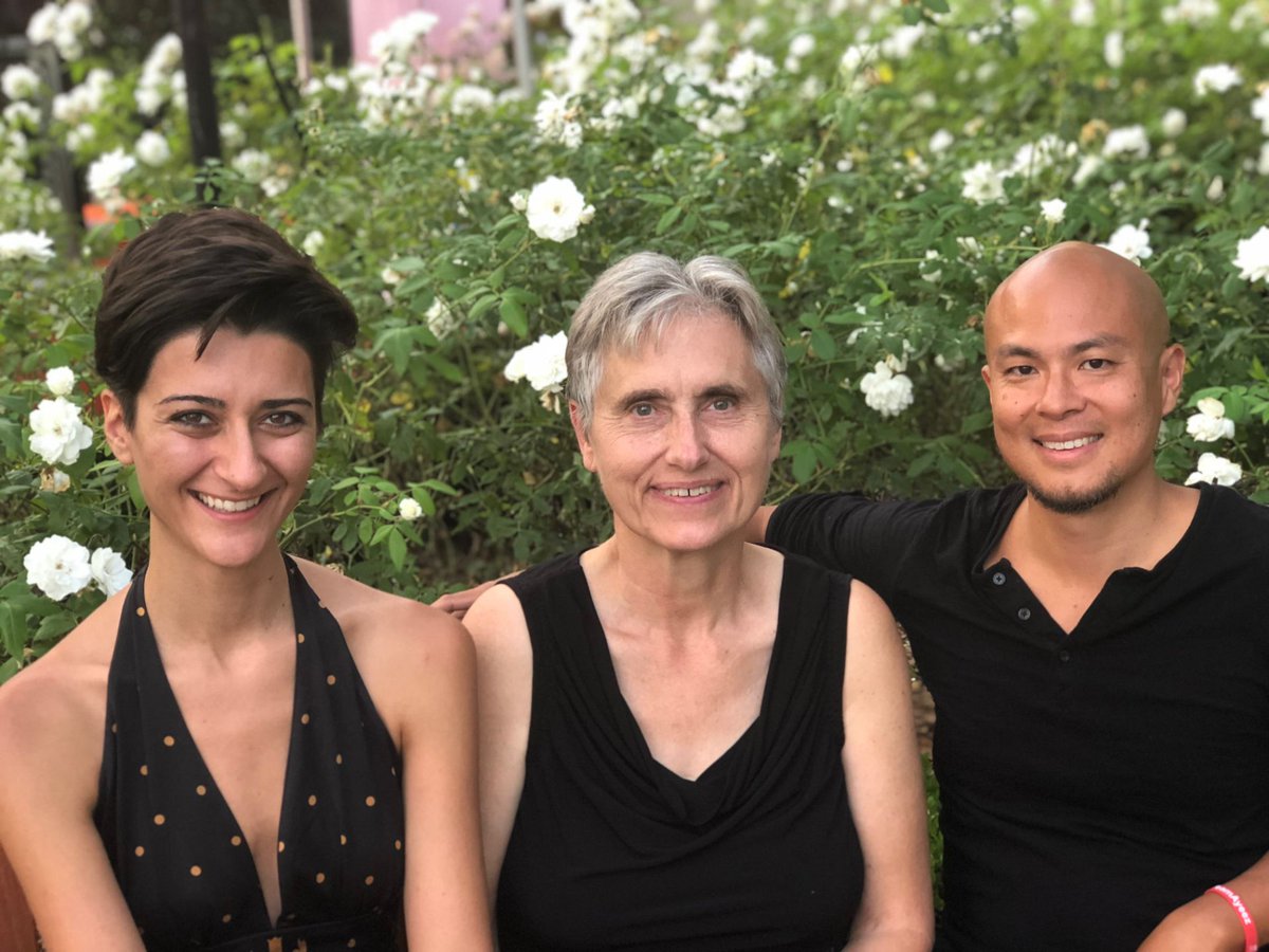 DrTitusChiu's tweet photo. All the feels ❤️ and deep deep conversations ✨with the brilliant Dr. Terry Wahls.

#wahlswarrior #BrainSAVE #hopeforhealing https://t.co/2FjBBhJ7hO