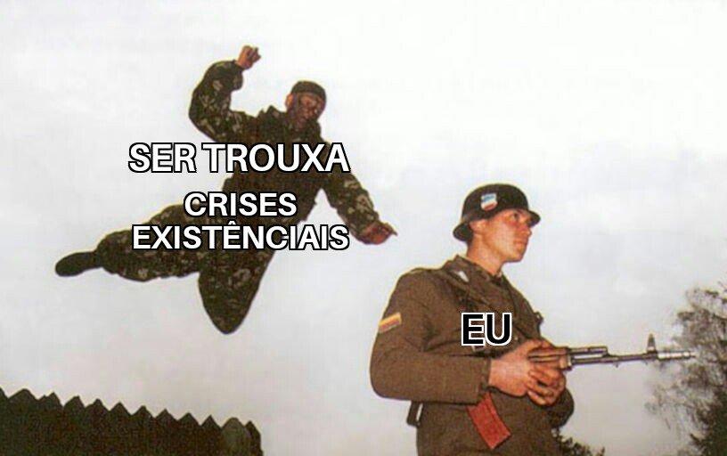JVictorBat's tweet photo. Prometi a mim mesmo que não ia ser trouxa e não teria crises existênciais.
#PromessasQuebradas https://t.co/BnBPmjeaQE