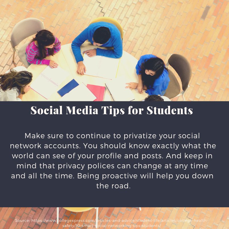 Mercer University Career Center tweet media