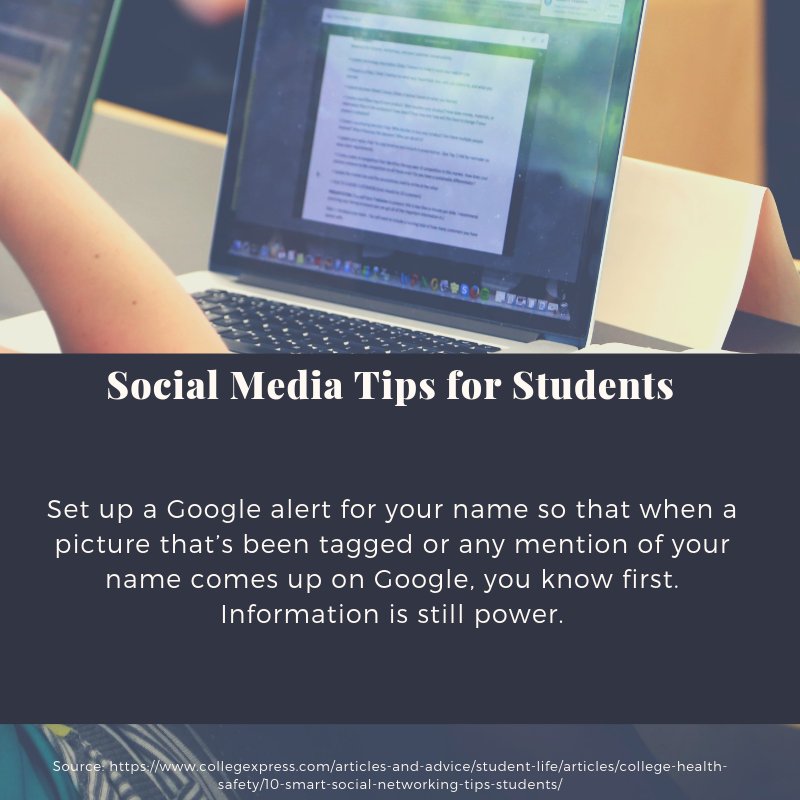 Mercer University Career Center tweet media