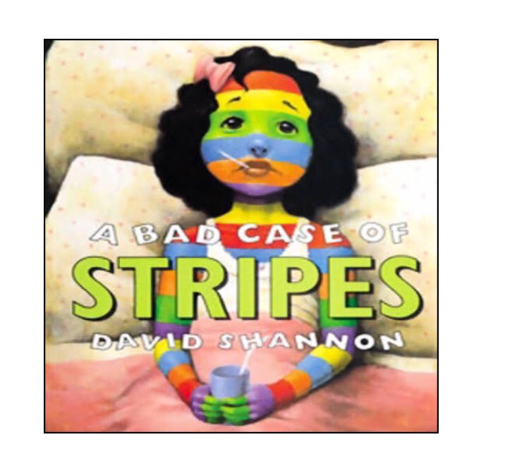 Some of y’all ain’t read these books as a kid and it really shows