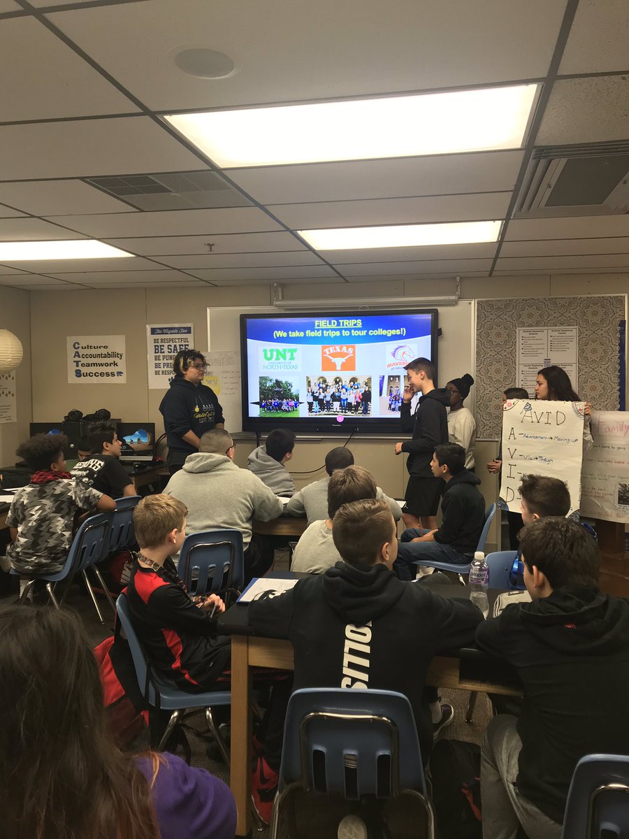 w1148's tweet photo. Guest speakers from Avid #waysidepride https://t.co/B0GlqQGJcX