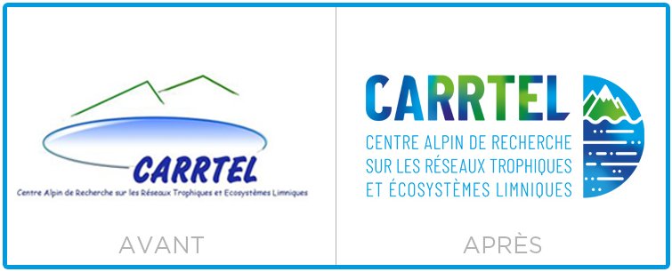 Tout ce que vous avez toujours voulu savoir sur les #activités de #recherche de l' <a href="/UmrCarrtel/">UmrCarrtel</a>  #umrcarrtel #inra #inra_ara @Inra_France @Inra_ARA , son #changement de #logo, le site web de l'<a href="/Univ_Savoie/">UnivSavoieMontBlanc</a> #usmb vous dit tout !
 buff.ly/2GamfQv