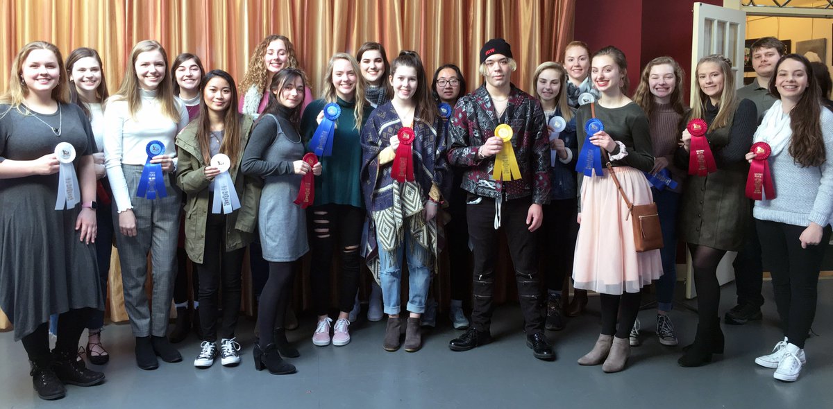 Congratulations to the winners of the 2019 Delaware County High School Art Exhibit! Stop by <a href="/TheArtsCastle/">Delaware Arts Castle</a> before Feb. 24 to check it out!