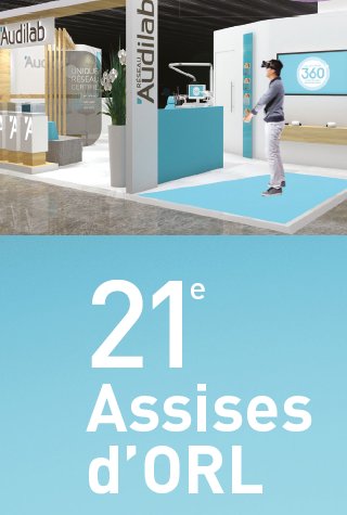 Audilab (@reseauaudilab) on Twitter photo 👂<a href="/AssisesOrl/">AssisesORL</a> - 21ème édition !
Audilab sera présent aux Assises #ORL de #Nice du 31 janvier au 2 février (Zone d’exposition Niveau 1 - Stand 71 à 74) // Suivez notre actualité : #Symposium Audilab, le jeudi 31 janvier 👂<a href="/AssisesOrl/">AssisesORL</a> - 21ème édition !
Audilab sera présent aux Assises #ORL de #Nice du 31 janvier au 2 février (Zone d’exposition Niveau 1 - Stand 71 à 74) // Suivez notre actualité : #Symposium Audilab, le jeudi 31 janvier