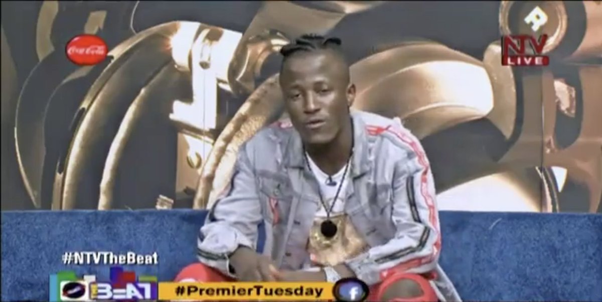 NTVTheBeat's tweet photo. So what do you think about Prince Omar and Lydia Jasmine's new jam 'Sing for me'? Should we keep it or trash it? #PremiereTuesday #NTVTheBeat https://t.co/95xBHKLFej