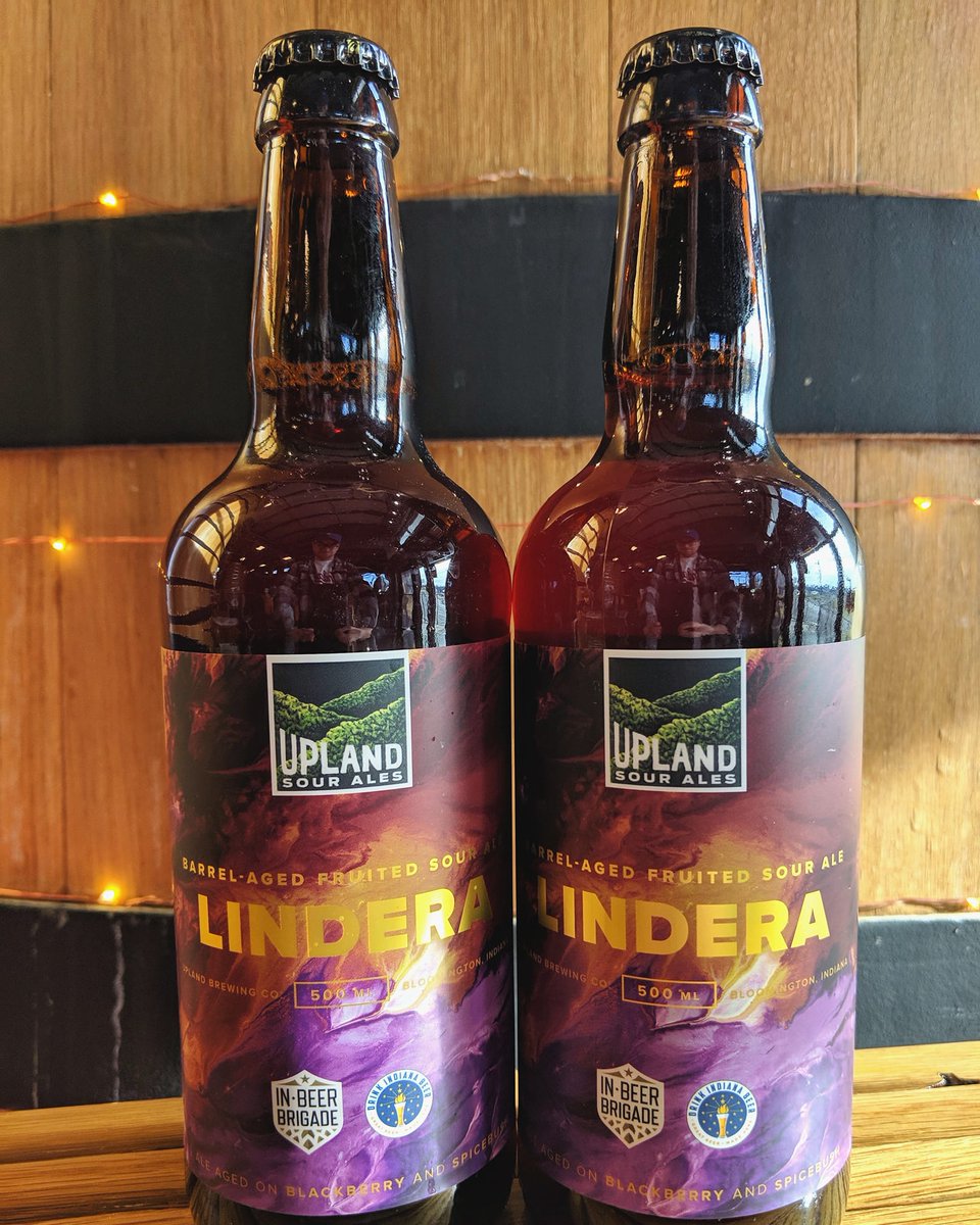 DrinkIndiana's tweet photo. Tonight, 6-8 pm, @TomTapRoom: One of your last chances to get the @INBeerBrigade x @UplandBrewCo sour collab.

Members get 4 comp. bottles and ltd. ed. glassware.

Not a member? Join there, $75.

We'll also be selling fee-free tickets to this weekend's #IndyWinterfest. https://t.co/8wv0bwi52B