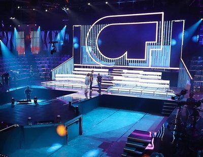 ManioticosNet's tweet photo. TVE usará el plató de OT para otros programas https://t.co/jR7tzurBVG https://t.co/XGf68mmTiN