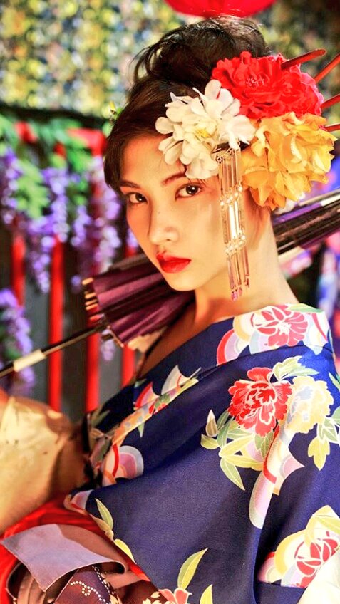 MvT857's tweet photo. 💕世界にひとつだけの華💕 https://t.co/E7zk3TN2Fk