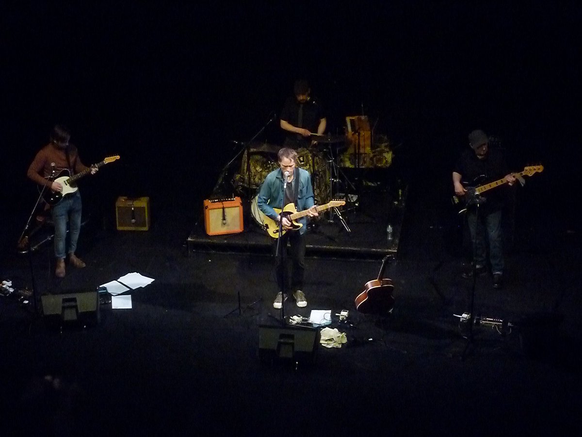 gbaudiouk's tweet photo. 'Oh My God' beautifully performed by Adam Holmes and The Embers at @SoundhouseOrg at @traversetheatre last night. @AdamHolmesBand #AdamHolmes #Soundhouse #SoundhouseOrg #gbaudio #SoundMixByGrahamBodenham #MoreReverbOnMyVoicePlease #OhMyGod #Traverse #Edinburgh #livemusic https://t.co/F0ut8qkA6l