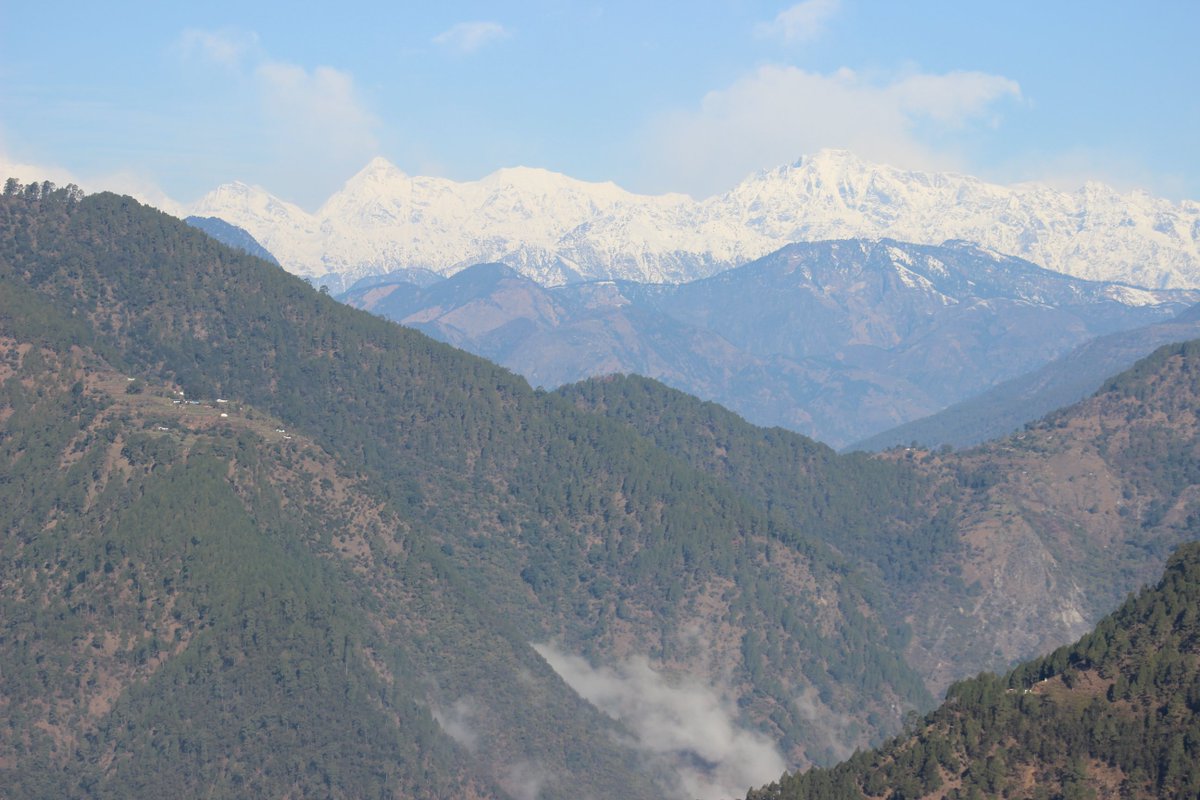 mailalama's tweet photo. Selected views of mountains in Far West Nepal Himalayas 
#Himalayas #Nepal https://t.co/LK31TmEXYB
