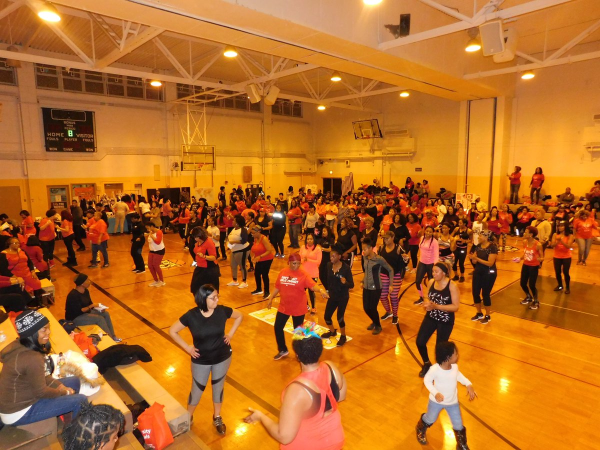 Check out pictures from Pink Goes Red 2018 #AKAPinkGoesRed!!
